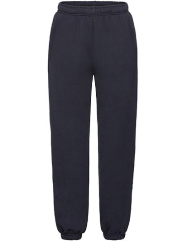 F-64-025-0-Kids Premium Elasticated Cuff Jog Pants